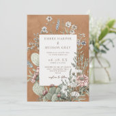 ウエスタンカウボーイヴィンテージサウスウェストフローラズ 招待状 (スタンド正面)