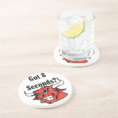 ウエスタンカウボーイ女性のカーボーイホースバーンロデオコースター コースター (側面)