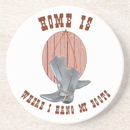 ウエスタンカウボーイ女性のカーボーイホースバーンロデオコースター コースター (正面)