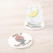 ウエスタンカウボーイ女性のカーボーイホースバーンロデオコースター コースター (側面)