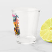 ウエスタンカウボーイBBQクックオフカスタム ショットグラス (右)