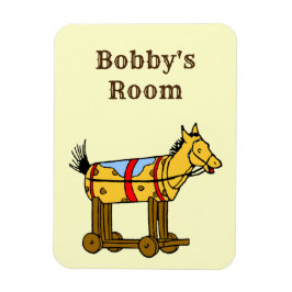 ウエスタンカスタム玩具馬上磁石 マグネット