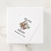 ウエスタンカントリーカウボーイボホカウウスカル結婚ズ フェイバータグ (インサイチュ)