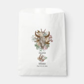 ウエスタンカントリーカウボーイボホカウウスカル結婚ズ フェイバーバッグ (正面)