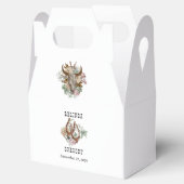 ウエスタンカントリーカウボーイボホカウウスカル結婚ズ フェイバーボックス (オープン)