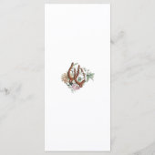 ウエスタンカントリーカウボーイボホカウウスカル結婚ズ メニュー (裏面)