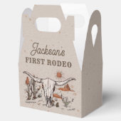 ウエスタンカントリーカウボーイロデオ誕生日ビーフボックス フェイバーボックス (オープン)