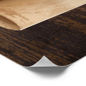 ウエスタンカントリーブーツへようこそ ポスター (角)