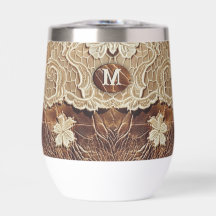 ウエスタンカントリーレザーnレースイニシャル