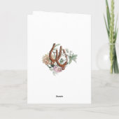 ウエスタンカントリー結婚ボホカウズの服務命令 プログラム (裏面)