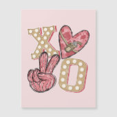 ウエスタンカントリーXoxo |ハグとキス (正面)