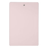 ウエスタンカントリーXoxo |ハグとキス ミニクリップボード (裏面)