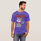 ウエスタンキャットヴィンテージ Tシャツ (正面フル)