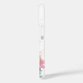 ウエスタンギターデイジーひまわりパーソナライズされた Case-Mate iPhoneケース (裏面 / 左)