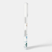 ウエスタンギターデイジーひまわりパーソナライズされた Case-Mate iPhoneケース (裏面 / 右)