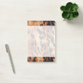 ウエスタンクリームブラウンコウィド ポストイット (オフィス)