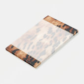 ウエスタンクリームブラウンコウィド ポストイット (アングル)