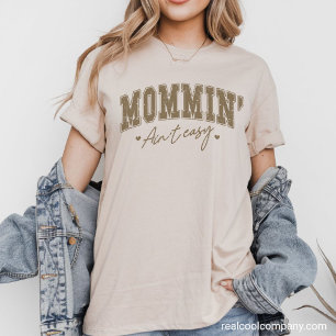 ウエスタングラフィックTシャツ - お母さんだって簡単じゃない トライブレンドTシャツ