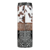 ウエスタンコーヒドサーマルタンブラー タンブラー (裏面)