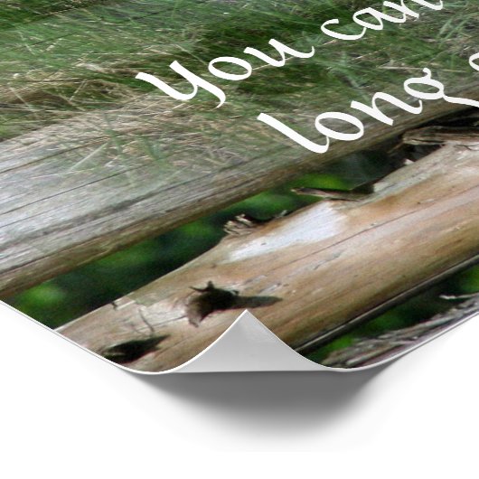 ウエスタンスタイル素朴ワゴンホイールポスター ポスター (角)