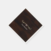 ウエスタンスターカントリーパーティーディナーカクテルナプキンス スタンダードカクテルナプキン (角)