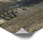 ウエスタンストリーム ポスター (角)