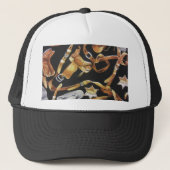 ウエスタンタック キャップ (正面)