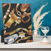 ウエスタンタック フォトプラーク (側面)