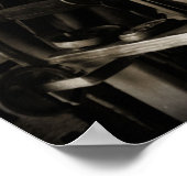 ウエスタンタック ポスター (角)