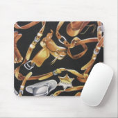 ウエスタンタック マウスパッド (マウス)