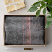 ウエスタンテグランジクスチ素朴ャグレーピンクブルスカル 薄葉紙 (ギフト)