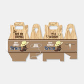 ウエスタンテーマビーフボックス フェイバーボックス (折り畳みなし)