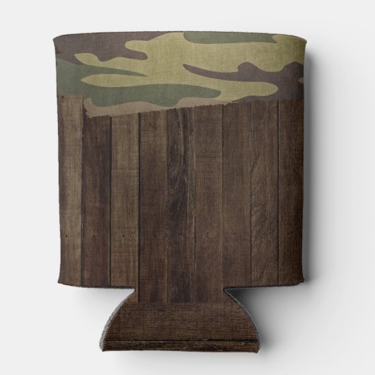 ウエスタンディアザ狩りオーバー結婚式の引き出物 缶クーラー (裏面)