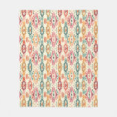 ウエスタンデイドリームフリースブランケット フリースブランケット (正面)