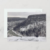 ウエスタンニューヨークポストカード シーズンポストカード (正面/裏面)