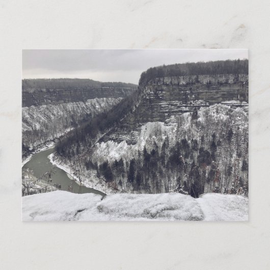 ウエスタンニューヨークポストカード シーズンポストカード (正面)