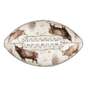 ウエスタンハイランドカウボーイ アメリカンフットボール (正面)