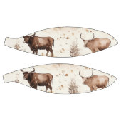 ウエスタンハイランドカウボーイ バスケットボール (パネル)