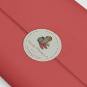 ウエスタンハウディクリスマスレッド女性のカーボーイブーツ ラウンドシール