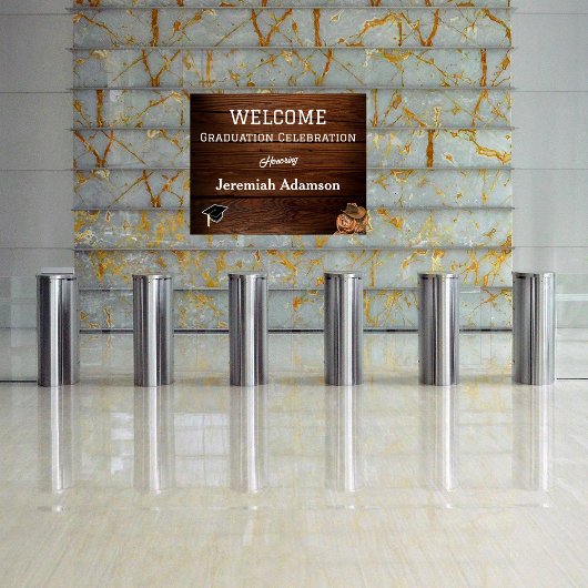 ウエスタンハット&ラッソーグラードパーティー歓迎 ポスター