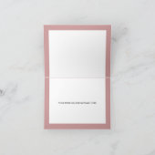 ウエスタンバラ金ゴールドキンセアニェラサンキューカード 招待状 (内部)