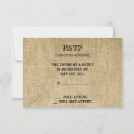 ウエスタンバーラップ応答カード 出欠カード