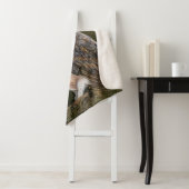 ウエスタンバーンフクロウシェルパブランケット シェルパブランケット (インサイチュ)