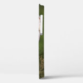 ウエスタンバーンフクロウ Case-Mate iPhoneケース (裏面 / 左)