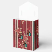 ウエスタンパーティーフェイスボックスロデオ女性のカーボーイ フェイバーボックス (オープン)