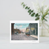 ウエスタンビューオブホリー通りfrom YMCA Bldg ポストカード (スタンド正面)