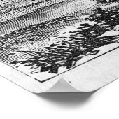 ウエスタンビューオブマンチェスター ポスター (角)