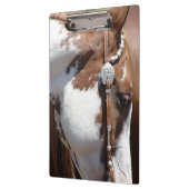 ウエスタンピント クリップボード (左)