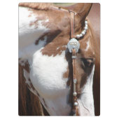 ウエスタンピント クリップボード (裏面)