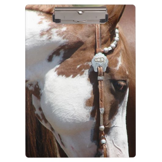 ウエスタンピント クリップボード (正面)